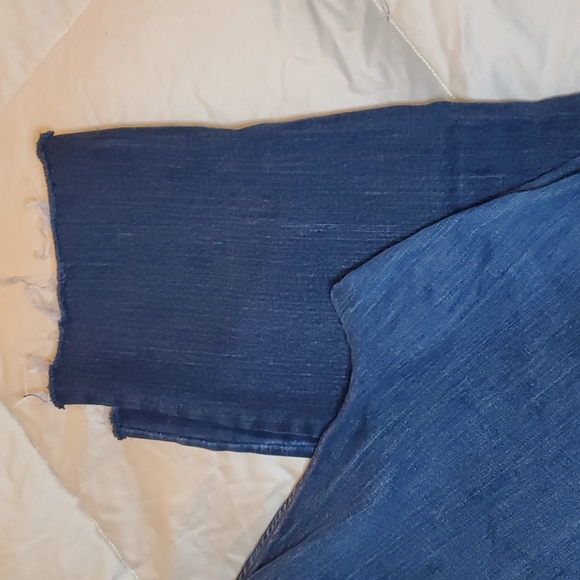 Old Navy Short Mid-Rise Women's Jeans - Picture 7 of 7